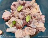 Foto langkah ke 1 dari resep Ayam rica rica kemangi.
