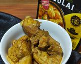 Foto langkah ke 7 dari resep Gulai Ayam.