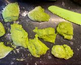 Foto del paso 5 de la receta: Bollos de Espinaca
