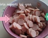 Foto langkah ke 10 dari resep Fusilli Panggang Saos Bakso Kepiting ala Rianti Kitchen.