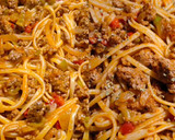 Foto del paso 7 de la receta: Espaguetis con carne picada