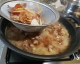 Foto del paso 5 de la receta: Guiso de mollejas con patatas al curry