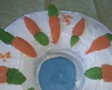 Foto del paso 13 de la receta: 🍰 🥕 Bizcocho de Zanahorias con Frosting o Crema de Queso con (Thermomix) 🥕 🍰