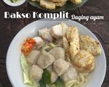 Foto langkah ke 6 dari resep Bakso goreng.