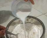 Foto langkah ke 4 dari resep Peyek kacang teri.