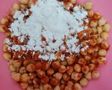 Foto del paso 2 de la receta: Snack de garbanzos crocantes a la paprika