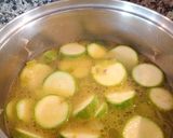 Foto del paso 2 de la receta: Crema de calabacín