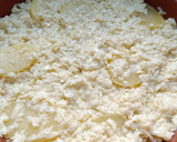 Foto del paso 4 de la receta: Patatas con queso (monte veronese) al horno