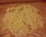 Házi levestészta gépek nélkül :) recept fázis 11 fotója