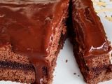 Brownies kukus coklat