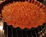 Foto del passaggio 2 della ricetta Crostata moderna all'arancia 🍊