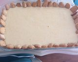 Foto del paso 5 de la receta: Charlotte de duraznos con fruta