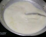 A picture of step 3 of Pumpkin kaddu ki kheer.