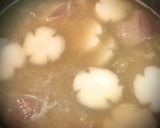Hình bước làm 4 của món Mì Đuôi Heo Giò Mọc