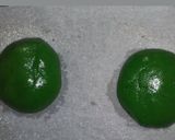 Foto del paso 4 de la receta: Cookies de colores con lacasitos y M&M'S