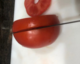 Foto del paso 2 de la receta: Atún con tomate a la plancha