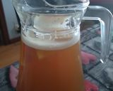 A picture of step 3 of Cider Sangria.