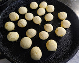 Foto del paso 4 de la receta: Chipas livianitos para tener a mano