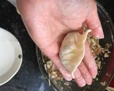 A picture of step 7 of My Gyoza.