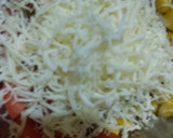 பிரெட் பீட்ஸா டிஸ்க் (Bread pizza disk recipe in tamil) ரெசிபி ஸ்டேப் 5 புகைப்படம்
