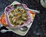 A picture of step 5 of बाबा गानुश (Baba ganush recipe in hindi).