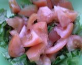 Foto del paso 4 de la receta Pitas de pollo con salsa de yogur