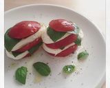 Caprese recept fázis 2 fotója