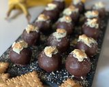 Φωτογραφία βήματος 3 της συνταγής Cake pops banoffee