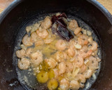 Foto del paso 2 de la receta: Camarones al Pil Pil o al Ajo
