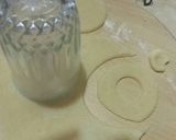 A picture of step 6 of Chocolate donuts.