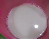 صورة لخطوة 2 من وصفة ترويب حليب