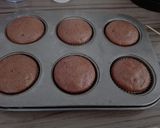 Foto del paso 4 de la receta: Cupcakes de chocolate 🍫