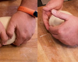 Foto del paso 8 de la receta: 🇮🇹 Masa de Pizza napolitana, que no necesita ser amasada🇮🇹