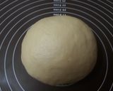 Hình bước làm 2 của món BÁNH MÌ bơ- sữa
