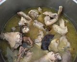 Foto langkah ke 4 dari resep Opor Ayam Kampung.