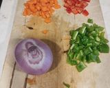 Foto del paso 2 de la receta: Pollo en salsa con champiñones, al brandy de Jerez
