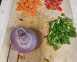 Foto del paso 2 de la receta: Pollo en salsa con champiñones, al brandy de Jerez