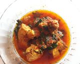 Foto langkah ke 7 dari resep Ayam Rica Rica Kemangi.