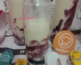 Foto langkah ke 8 dari resep Blueberry milk chesse.