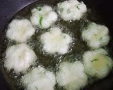 Foto langkah ke 6 dari resep Cireng Salju Bumbu Rujak.