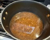 A picture of step 5 of French Onion Pot Roast.