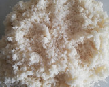 Foto del paso 2 de la receta: Falso arroz de coliflor con verduritas rehogadas