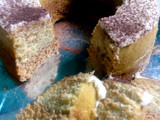 Bolu matcha coffee