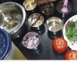 தூதுவளை ரசம் /சூப்(thoothuvalai rasam recipe in tamil) ரெசிபி ஸ்டேப் 1 புகைப்படம்