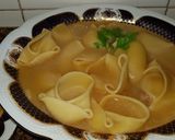 Foto del paso 12 de la receta: Escudella catalana o cocido catalán