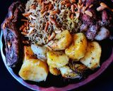 صورة لخطوة 9 من وصفة رز مبهر