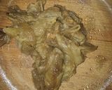 Foto del paso 2 de la receta: Berenjenas rellenas de marisco