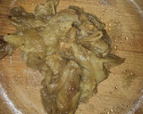 Foto del paso 2 de la receta: Berenjenas rellenas de marisco