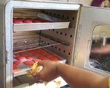 Foto langkah ke 5 dari resep Oreo supreme kw oven tangkring.