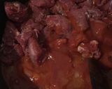 Foto del paso 2 de la receta: Fideos de espinaca con tuco